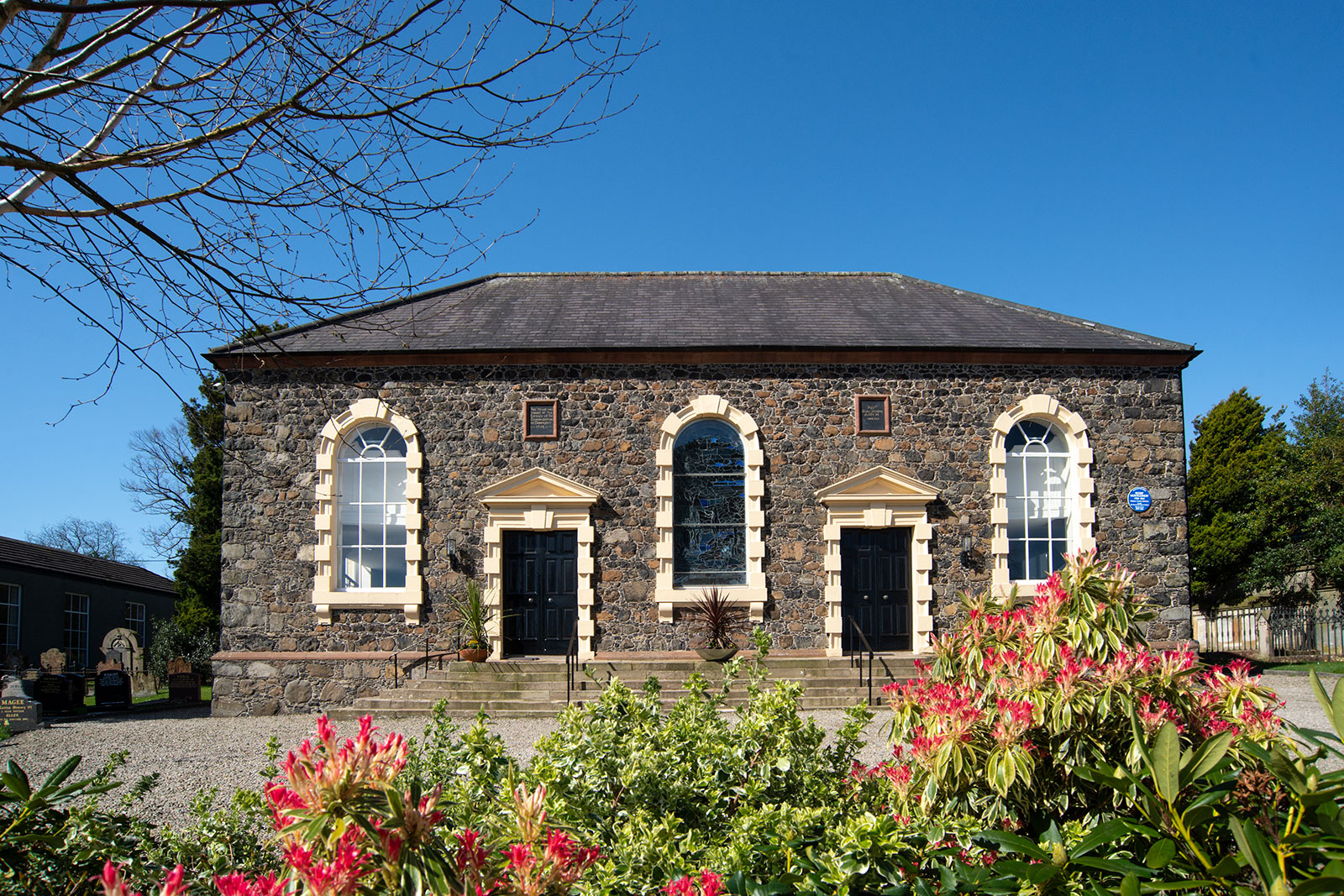 First Dunmurry Church