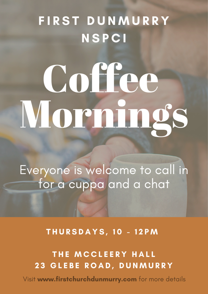 Coffee Mornings Dunmurry Church
