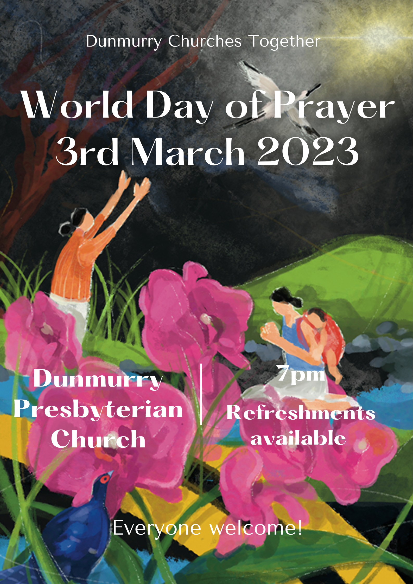 First Dunmurry World Day of Prayer